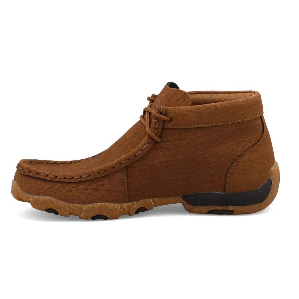 Twisted X Chukka Driving Moc