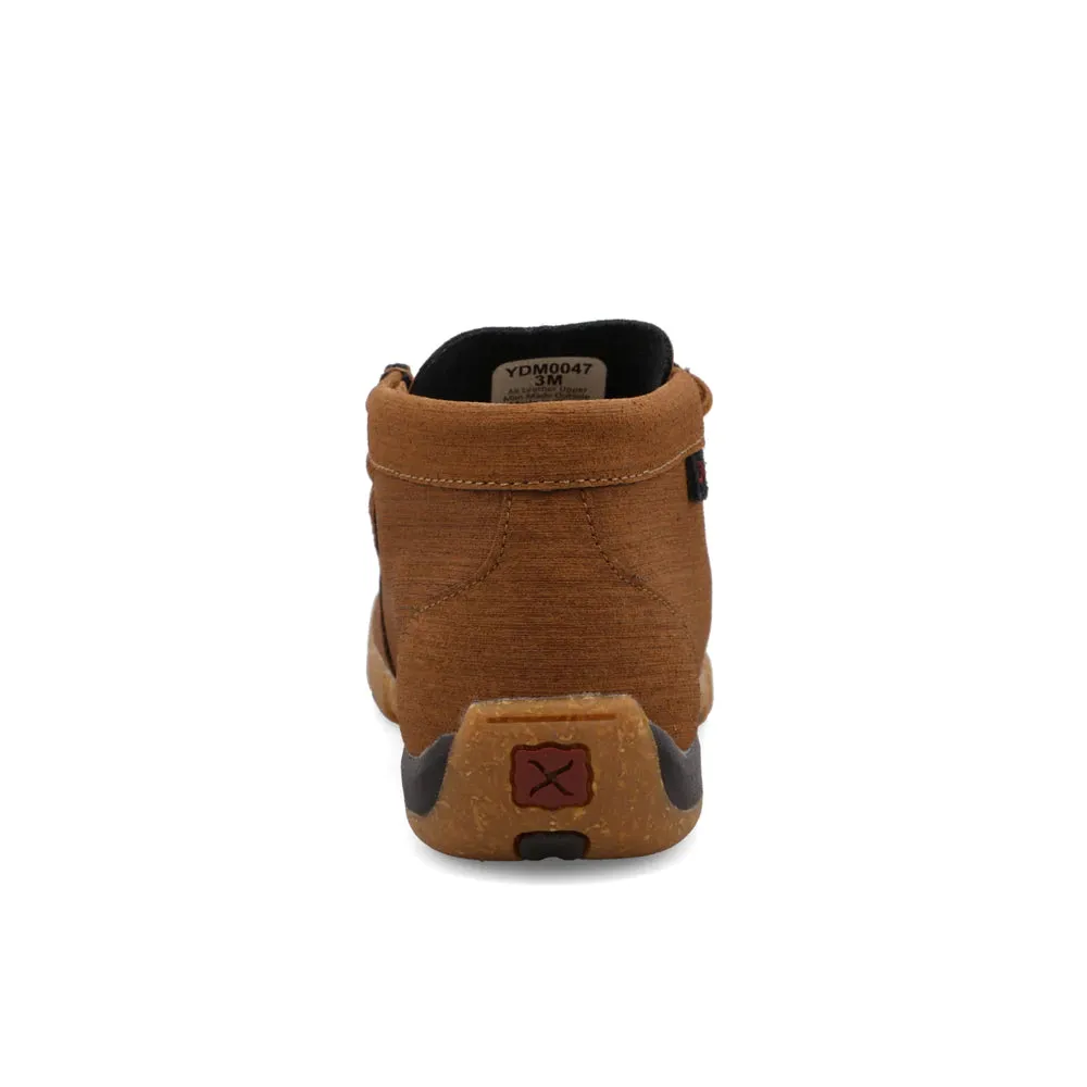 Twisted X Chukka Driving Moc