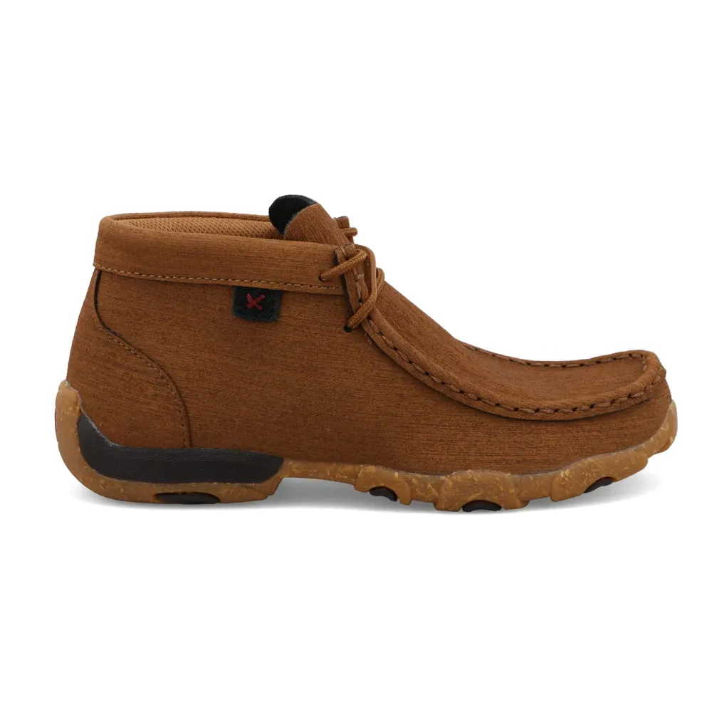 Twisted X Chukka Driving Moc