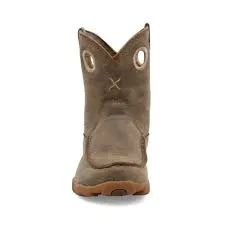 Twisted X Kid's Driving Moc Boot Style# YDB0002