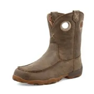 Twisted X Kid's Driving Moc Boot Style# YDB0002