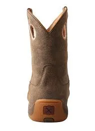 Twisted X Kid's Driving Moc Boot Style# YDB0002