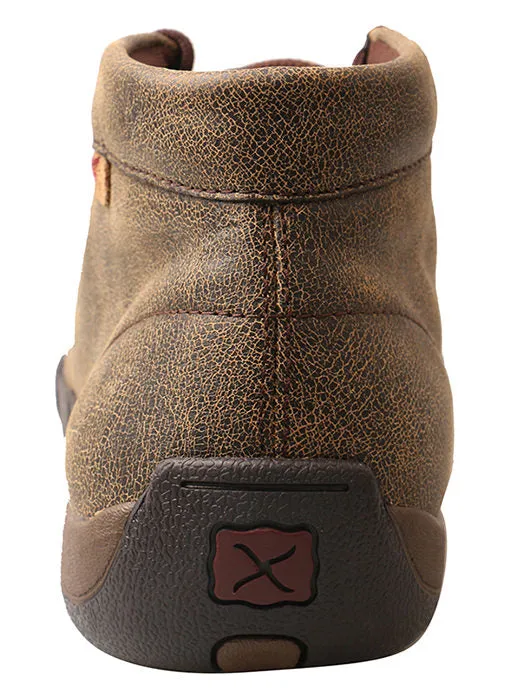 Twisted X Men's Cayman Print Chukka Driving Mocs