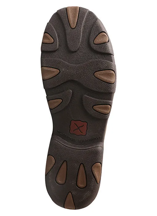 Twisted X Men's Cayman Print Chukka Driving Mocs