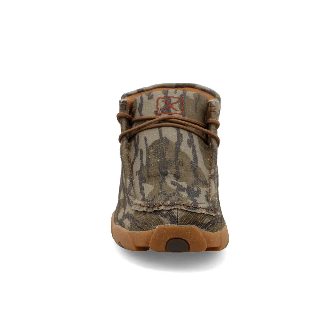 Twisted X Men's Mossy Oak Chukka Driving Moc Shoe MDM0082