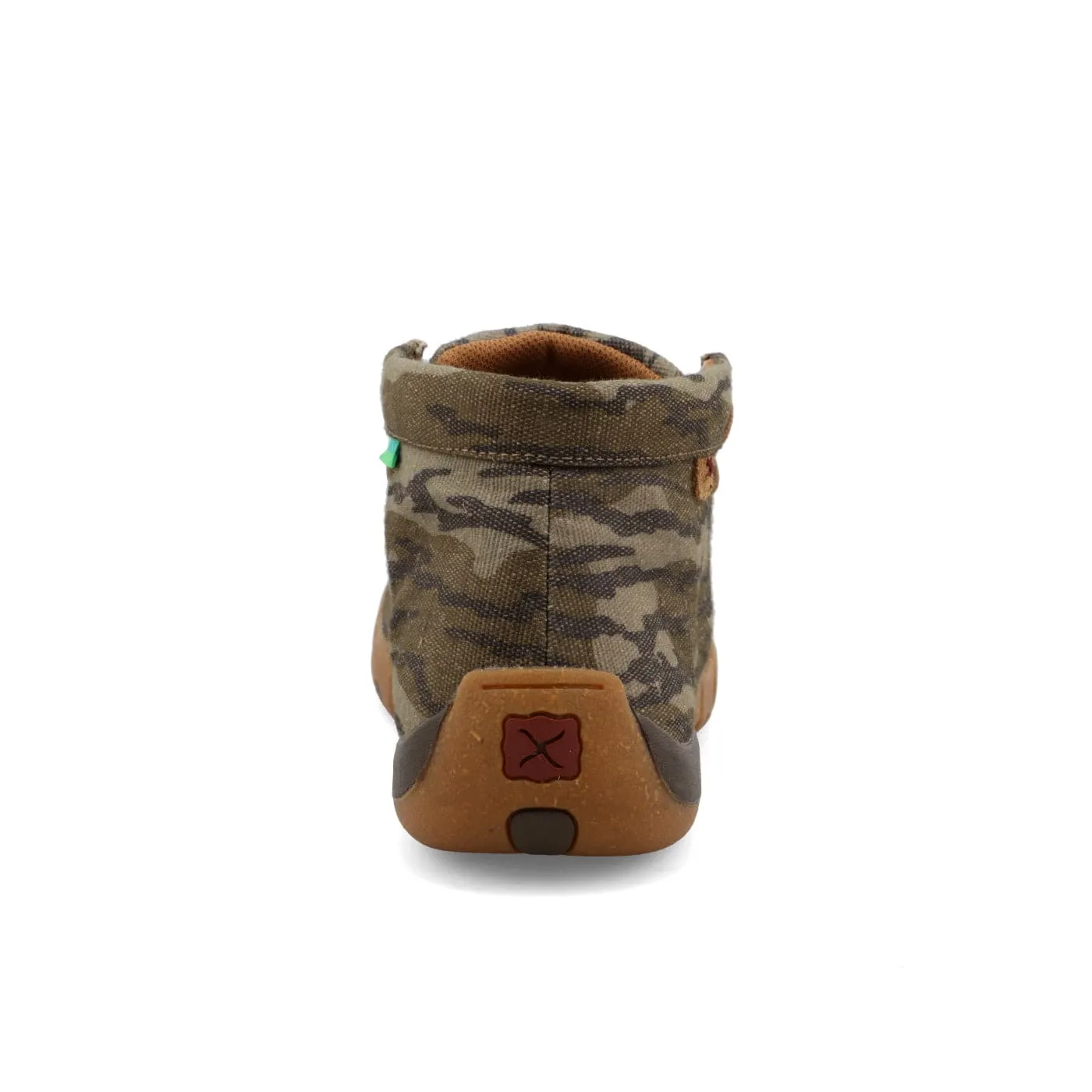 Twisted X Men's Mossy Oak Chukka Driving Moc Shoe MDM0082