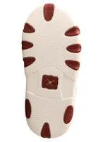 Twisted X Toddler Hooey Driving Moc Red Aztec IHYC001