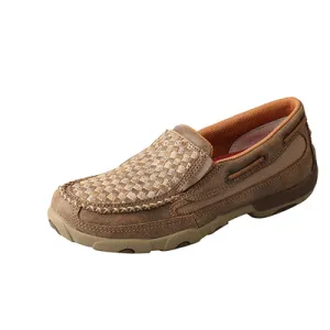 Twisted X Women’s Slip-On Driving Moc WDMS017