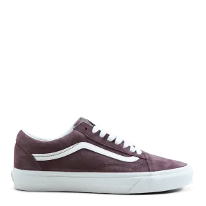 Ua Old Skool Pig Suede Wine Tasting
