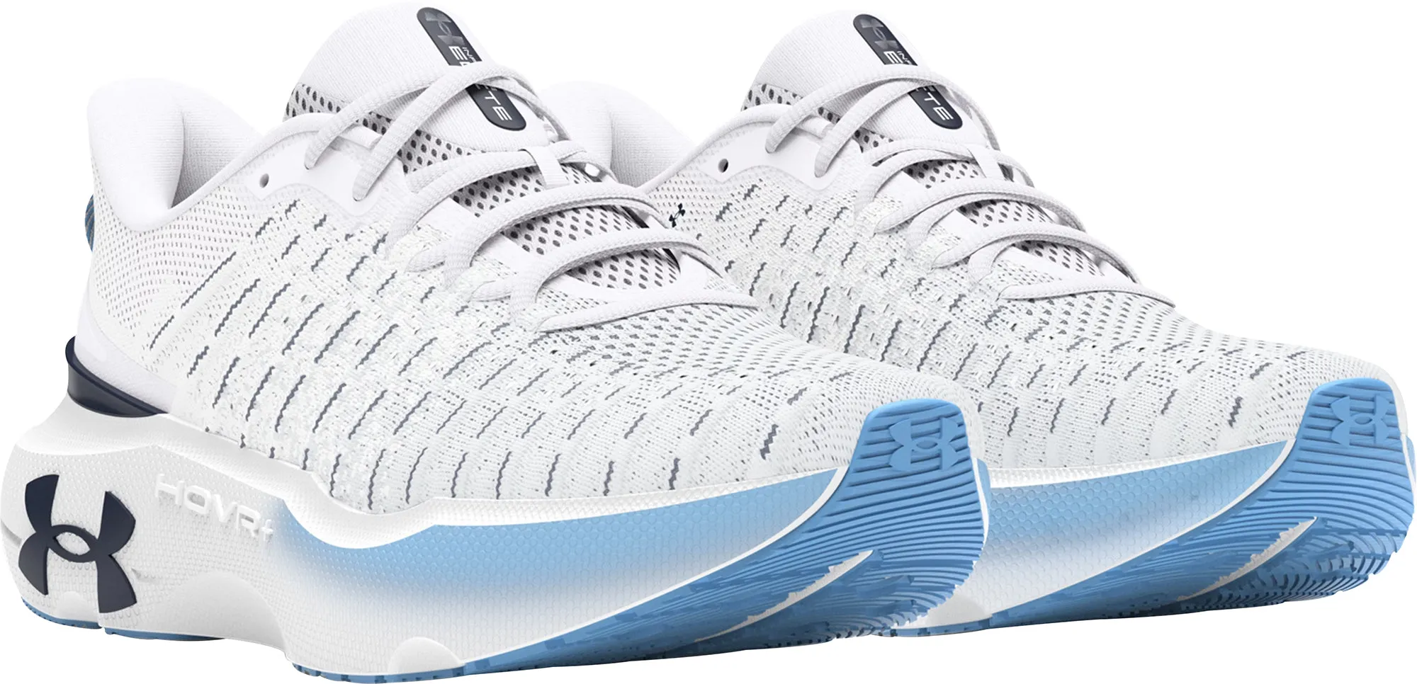 Under Armour Infinite Elite Womens Running Shoes - White