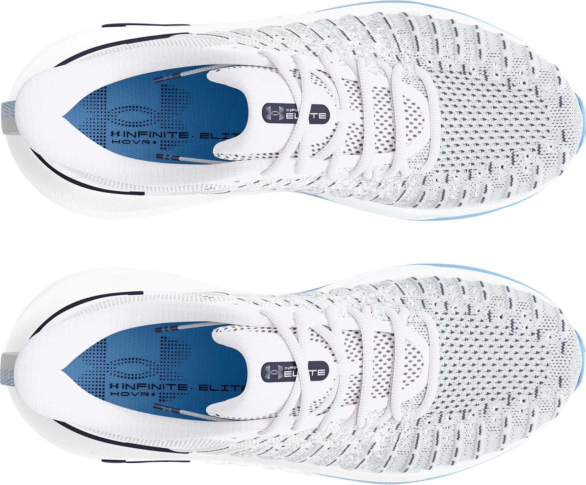 Under Armour Infinite Elite Womens Running Shoes - White