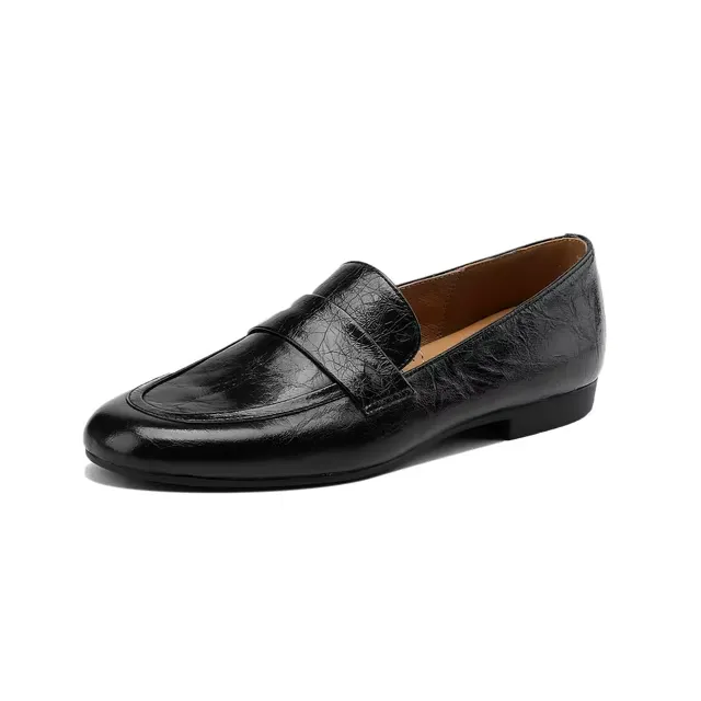 USS Shoes Oriana Women's Leather Casual Loafers