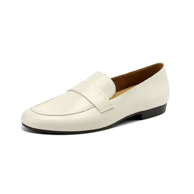 USS Shoes Oriana Women's Leather Casual Loafers
