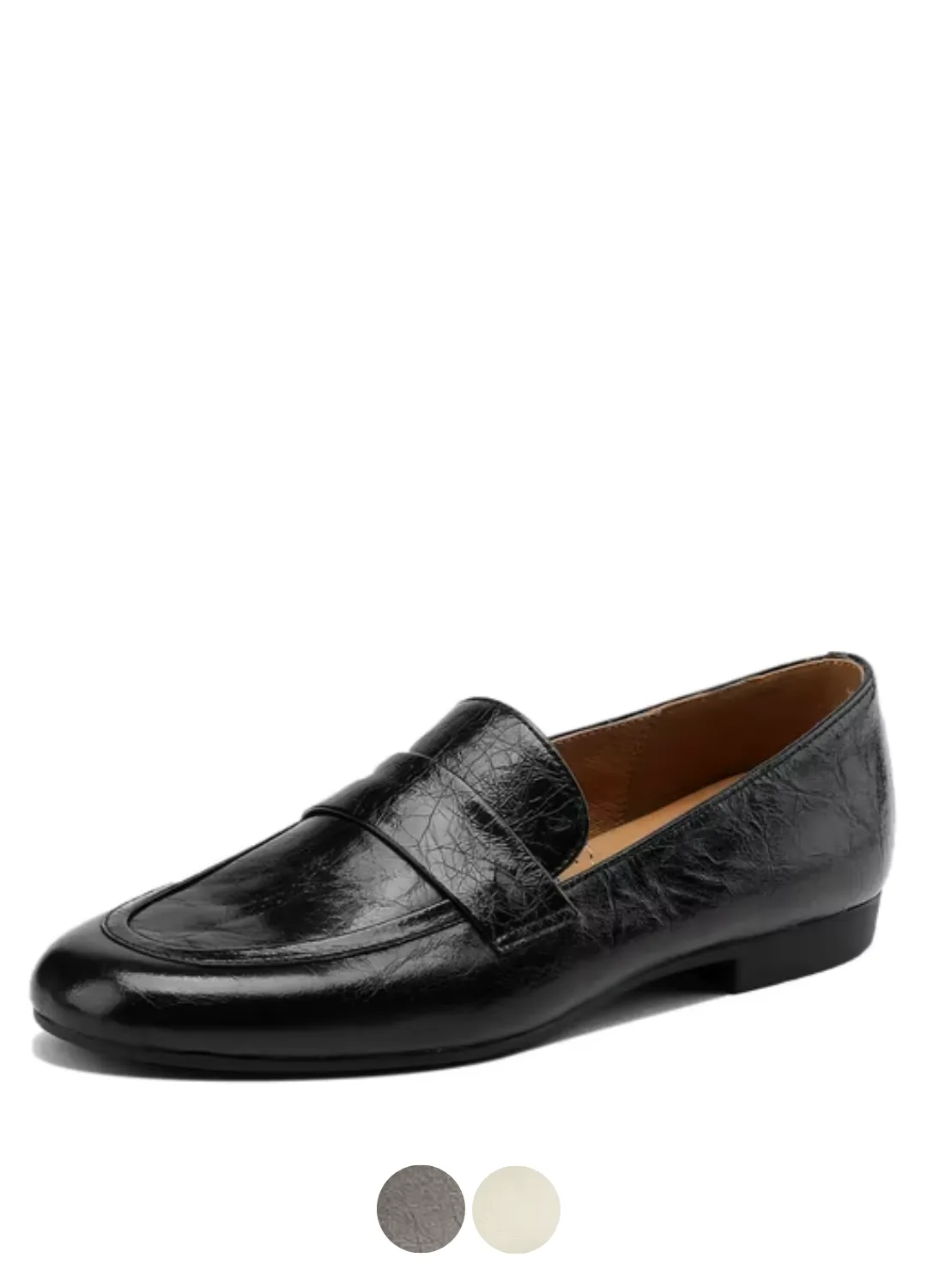 USS Shoes Oriana Women's Leather Casual Loafers