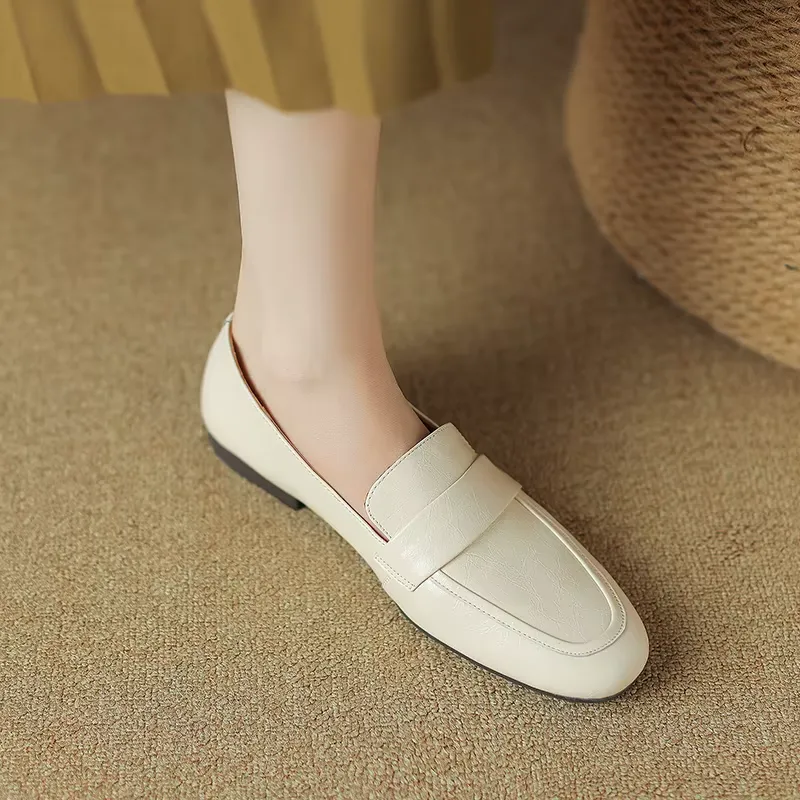 USS Shoes Oriana Women's Leather Casual Loafers