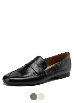 USS Shoes Oriana Women's Leather Casual Loafers