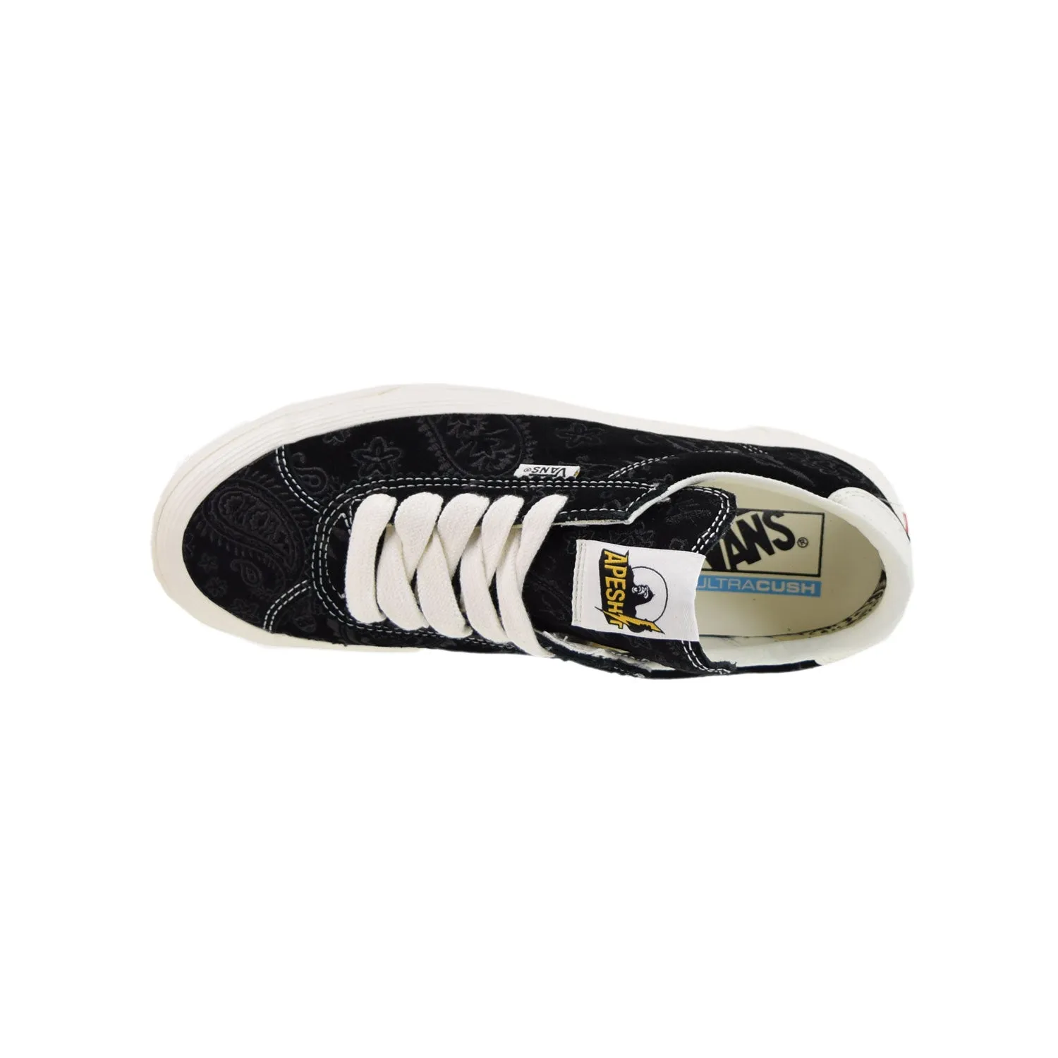 Vans Anderson Paak x Sport DX Men's Shoes Black-White