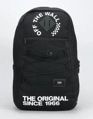 Vans Snag Backpack - Vans Black-White