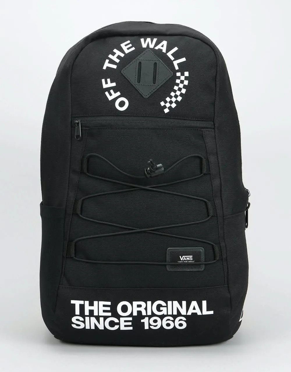 Vans Snag Backpack - Vans Black-White