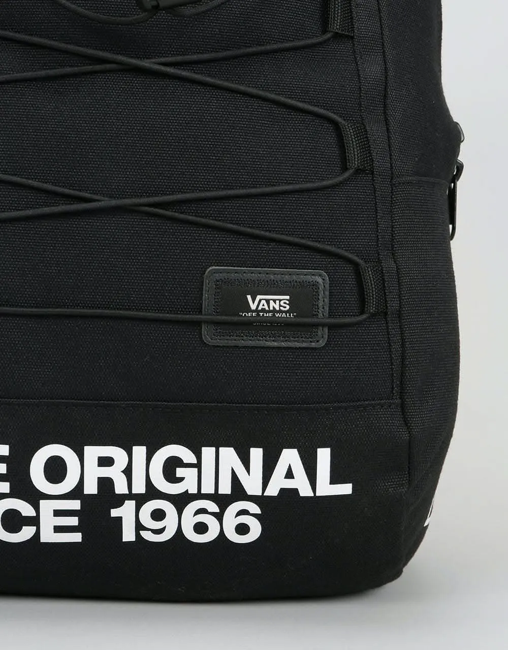 Vans Snag Backpack - Vans Black-White