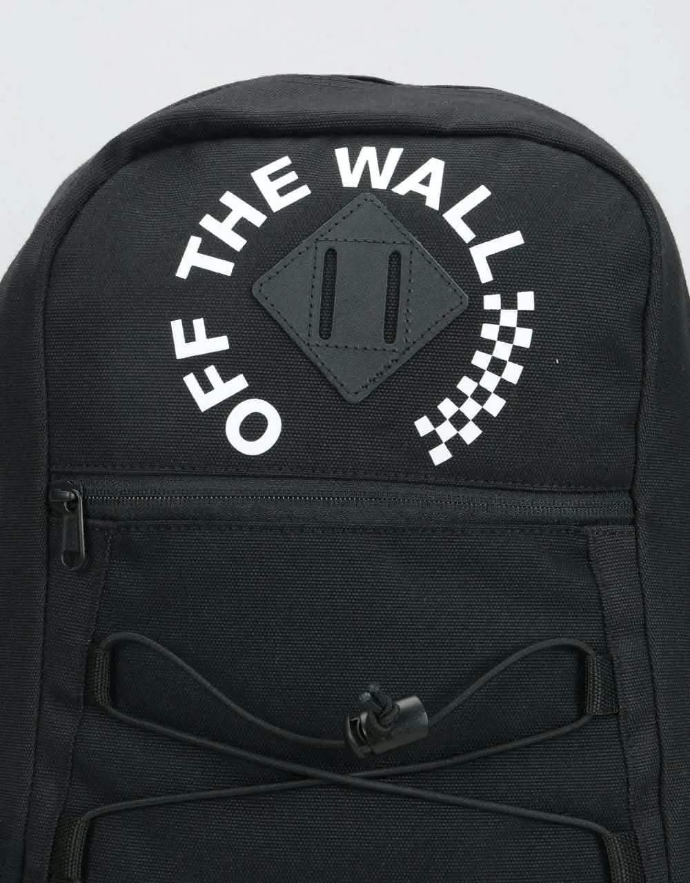 Vans Snag Backpack - Vans Black-White