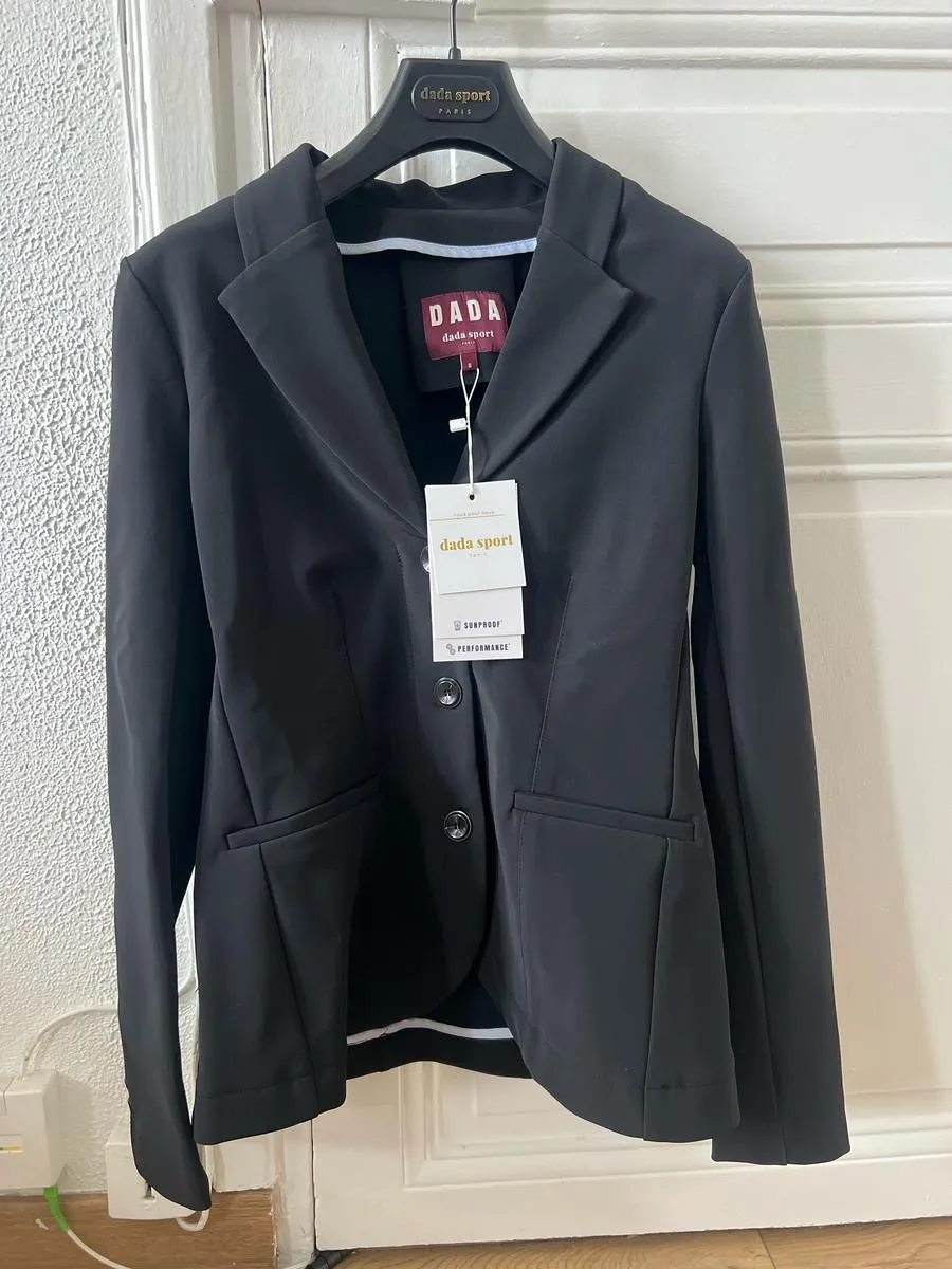 Veste de concours DADA SPORT