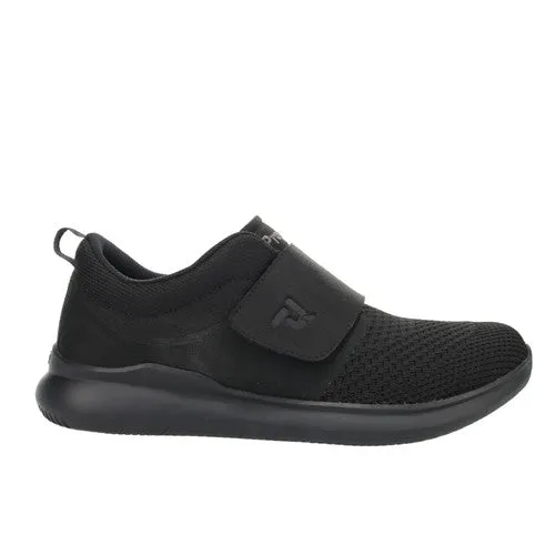 Viator Strap MAA073M-All Black | Propet