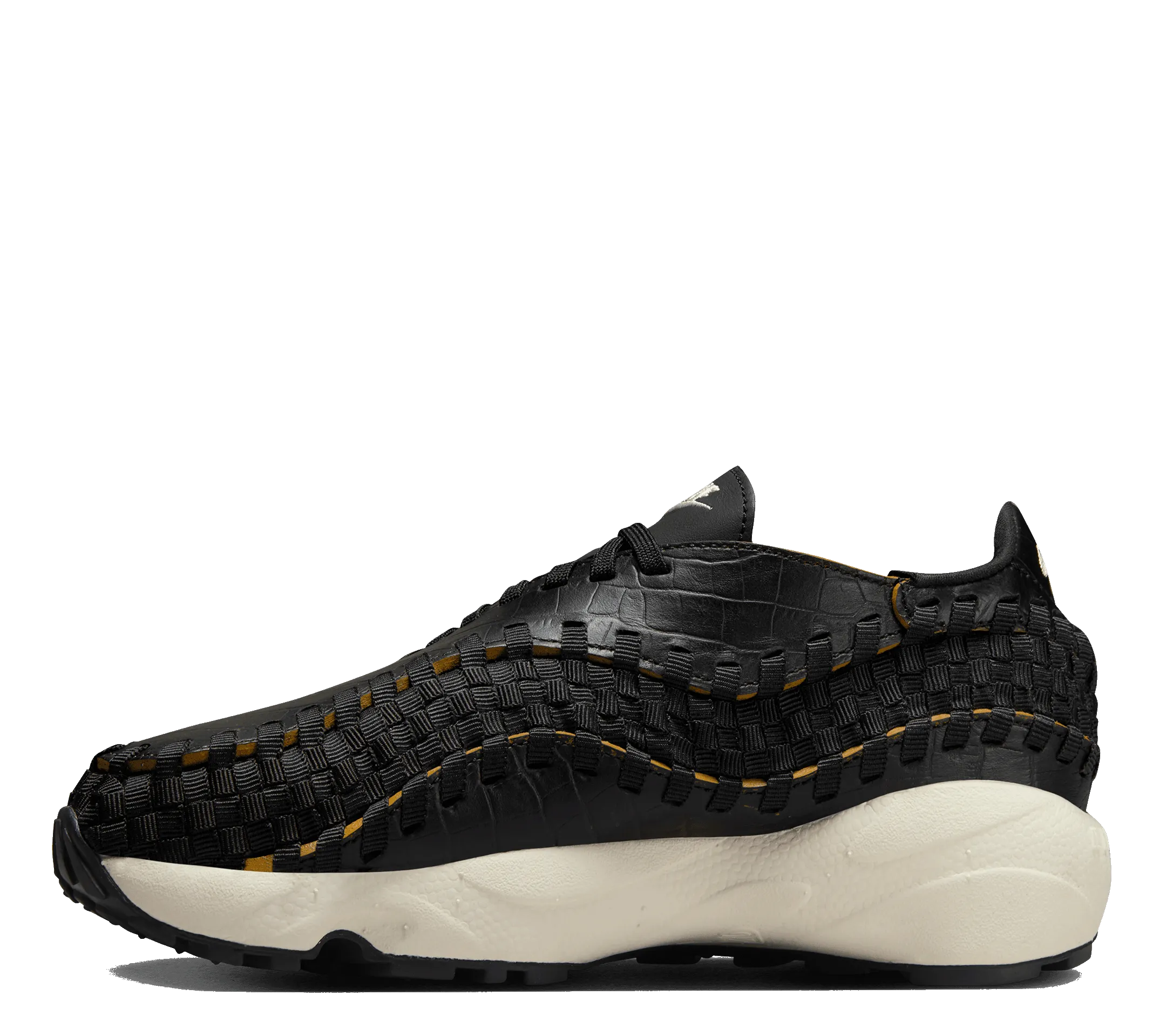 W Nike Air Footscape Woven "Black Croc"