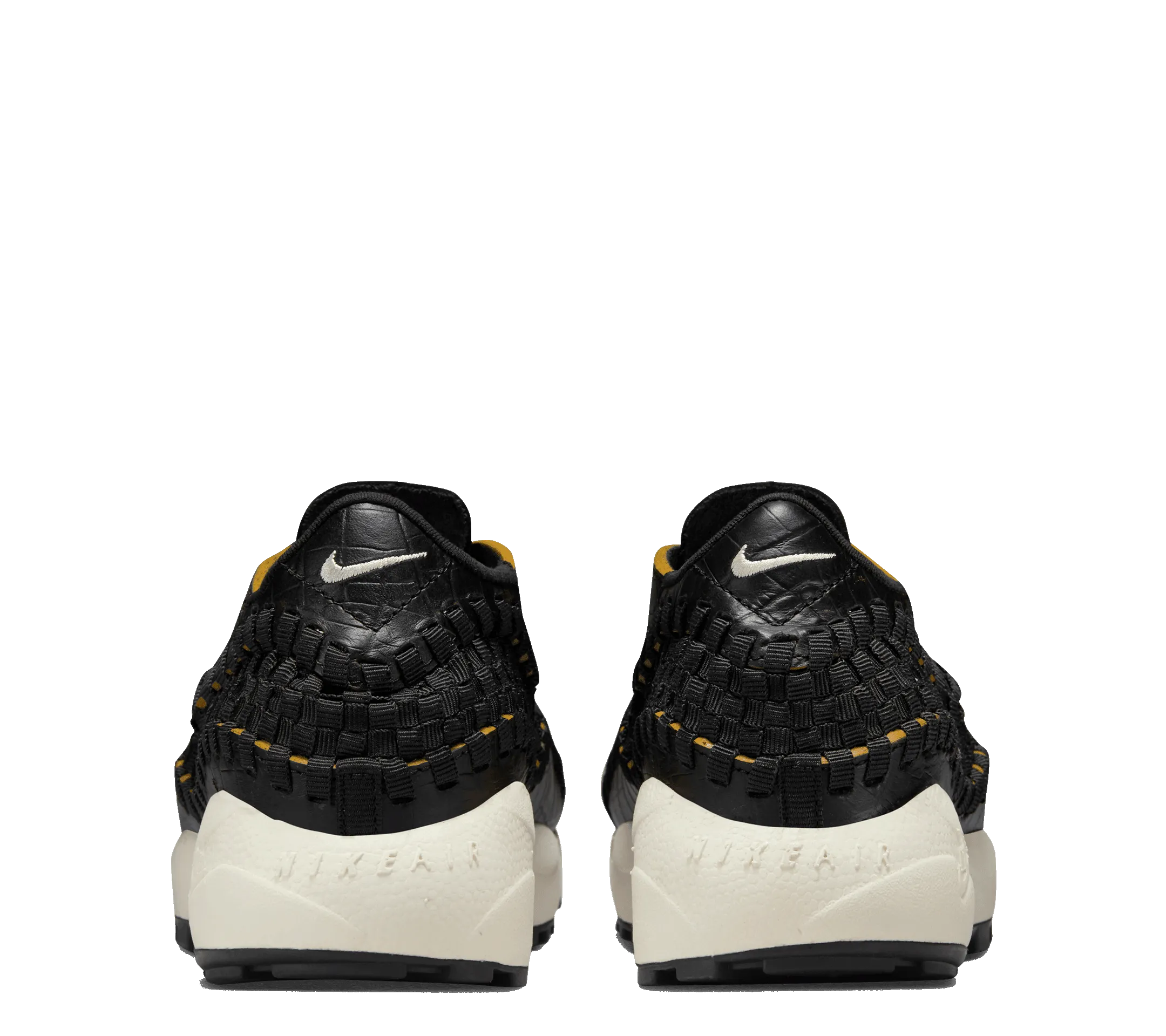 W Nike Air Footscape Woven "Black Croc"