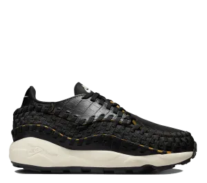 W Nike Air Footscape Woven "Black Croc"