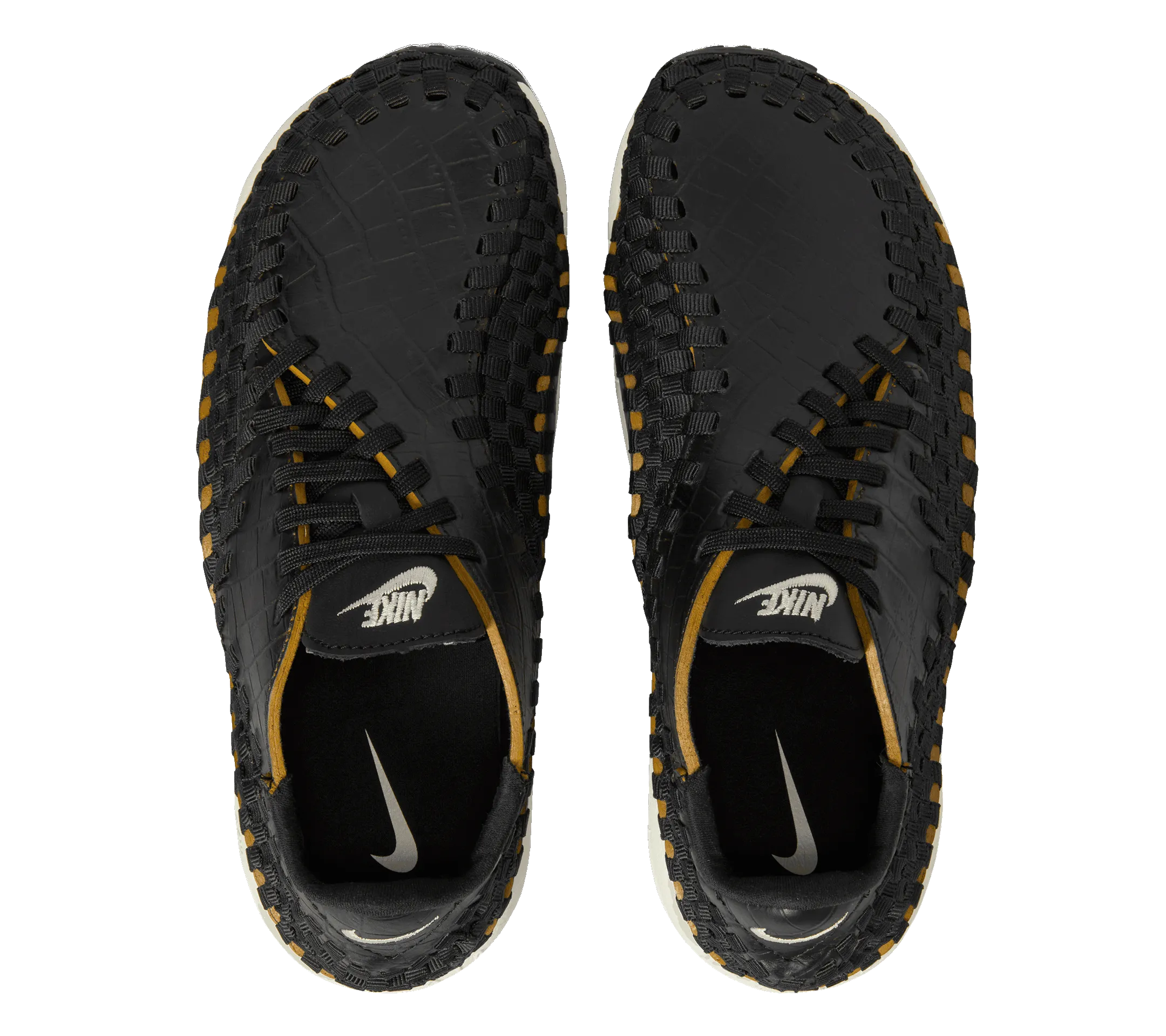 W Nike Air Footscape Woven "Black Croc"
