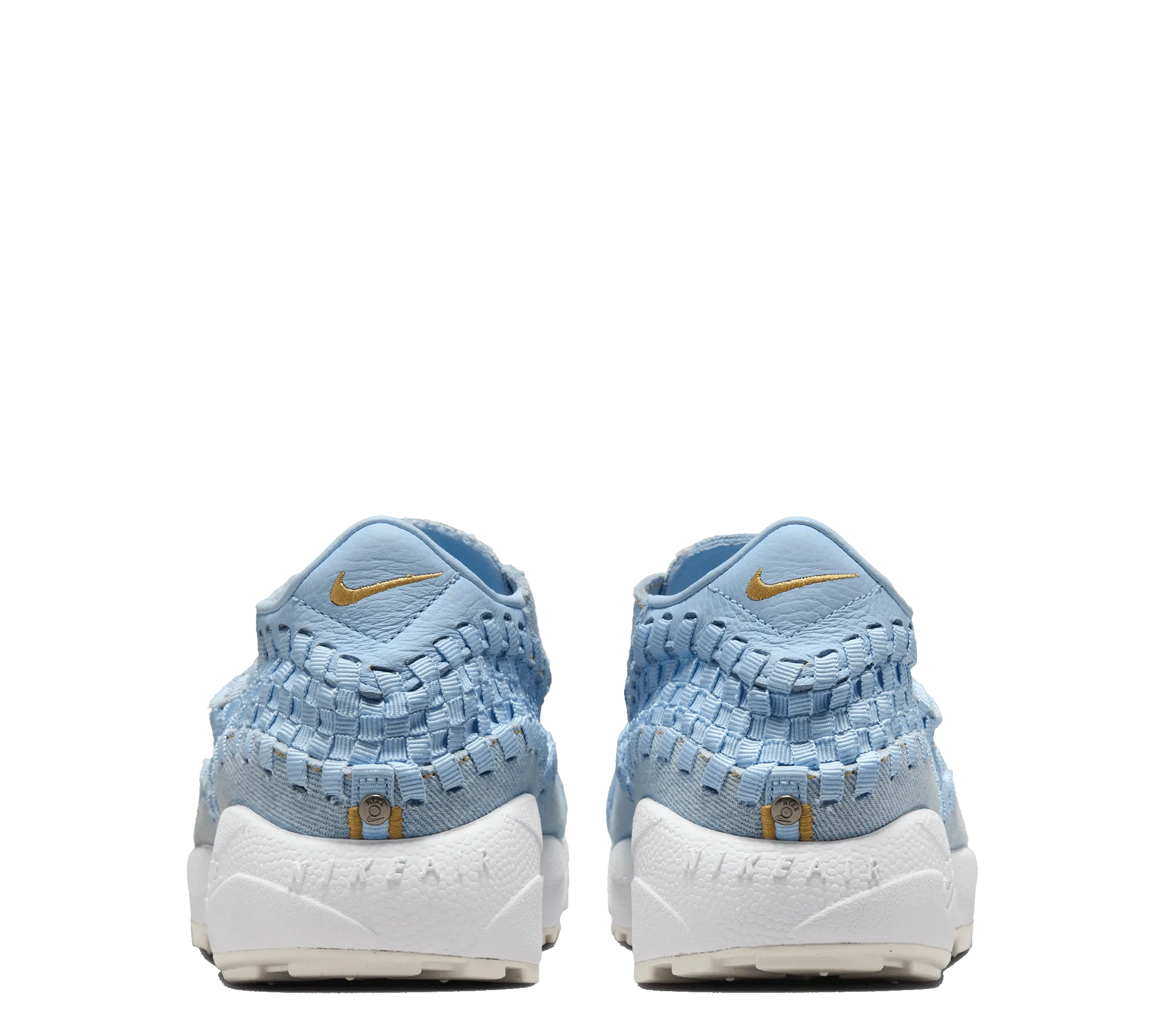 W Nike Air Footscape Woven "Ice Blue Denim"