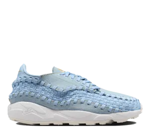 W Nike Air Footscape Woven "Ice Blue Denim"