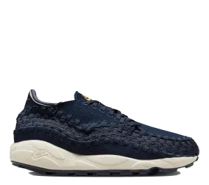 W Nike Air Footscape Woven "Obsidian Denim"