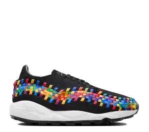 W Nike Air Footscape Woven "Rainbow"