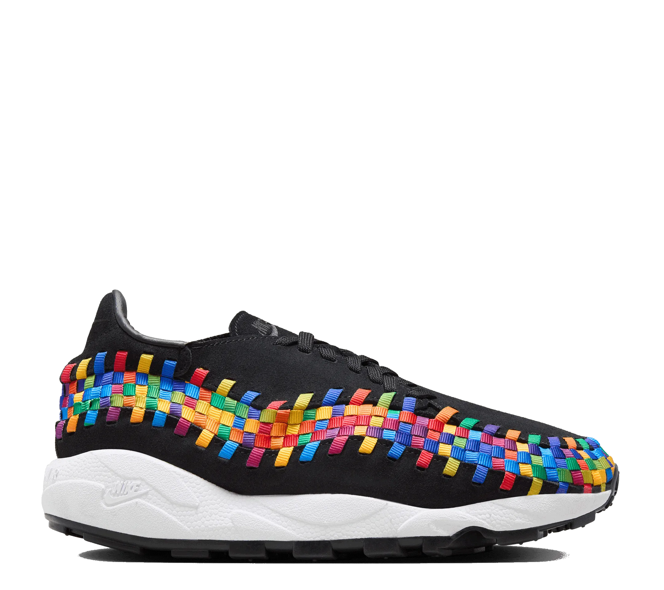 W Nike Air Footscape Woven "Rainbow"