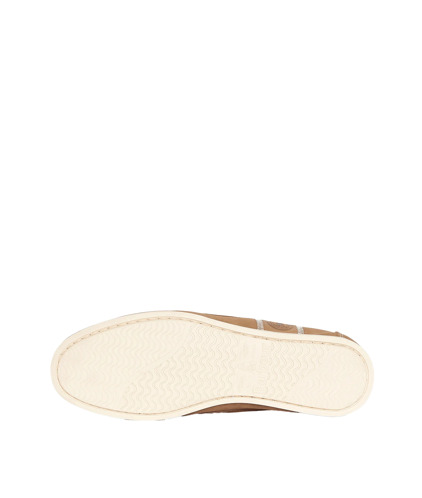 Wake Boat Shoe - Beige