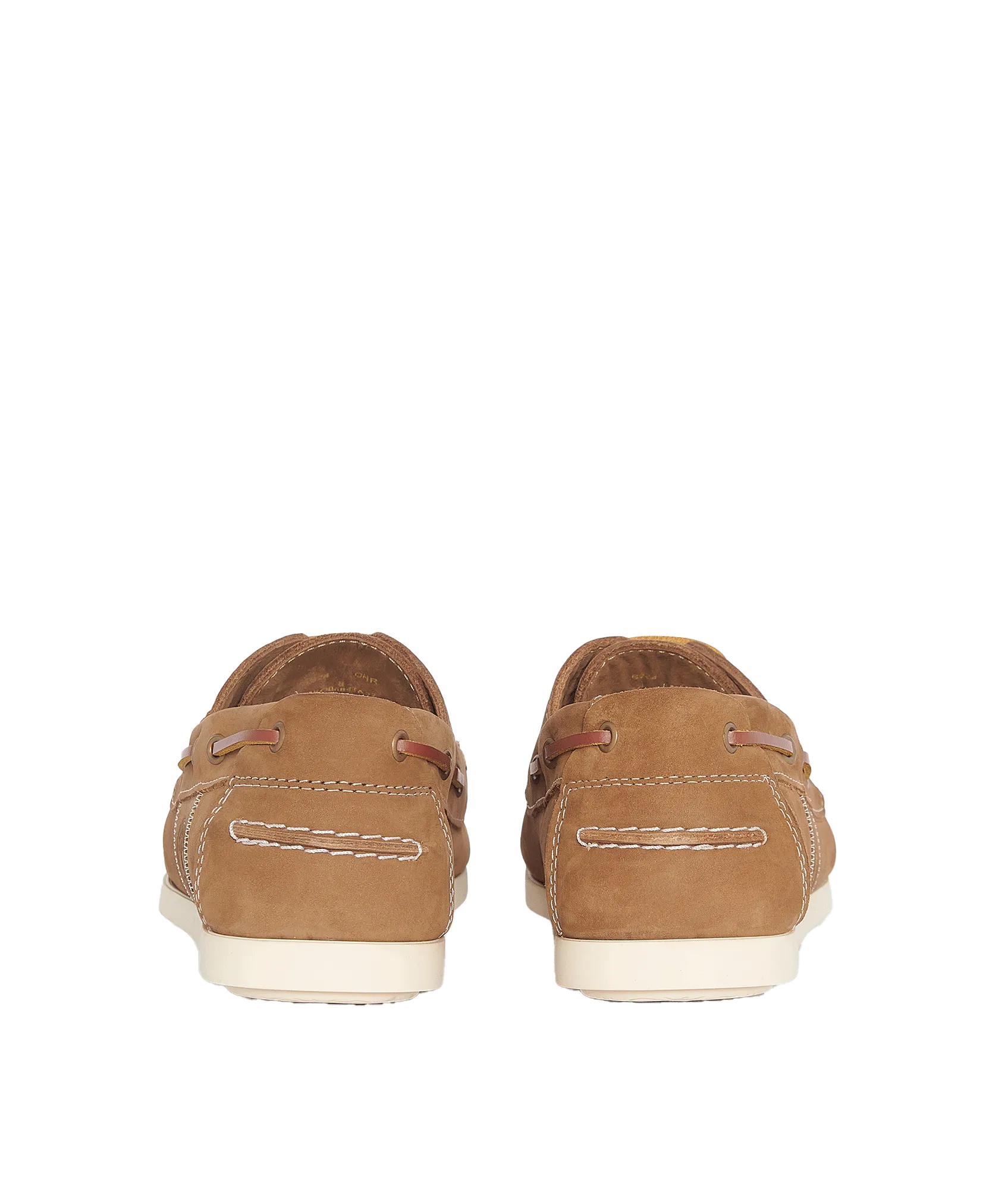 Wake Boat Shoe - Beige