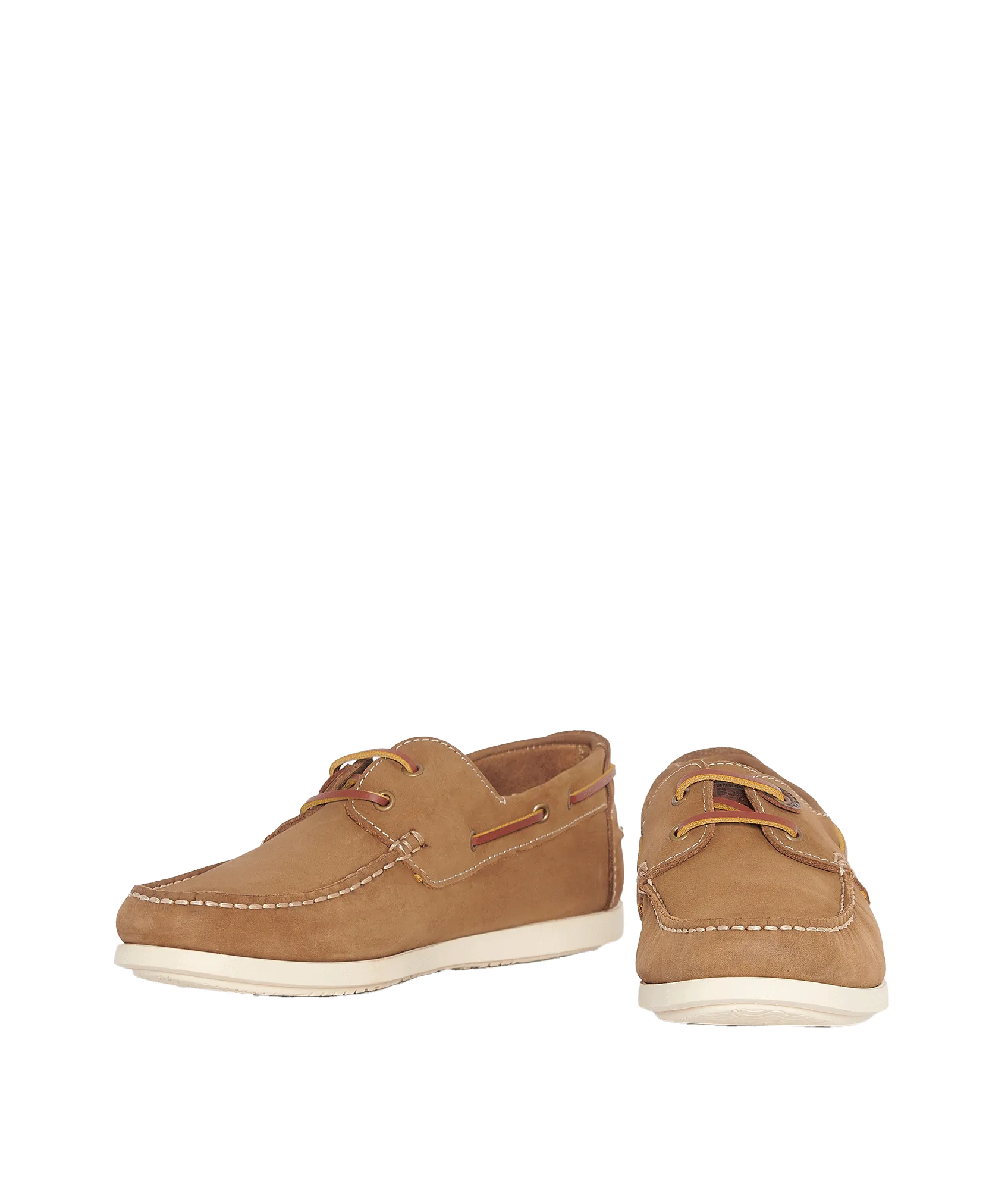 Wake Boat Shoe - Beige