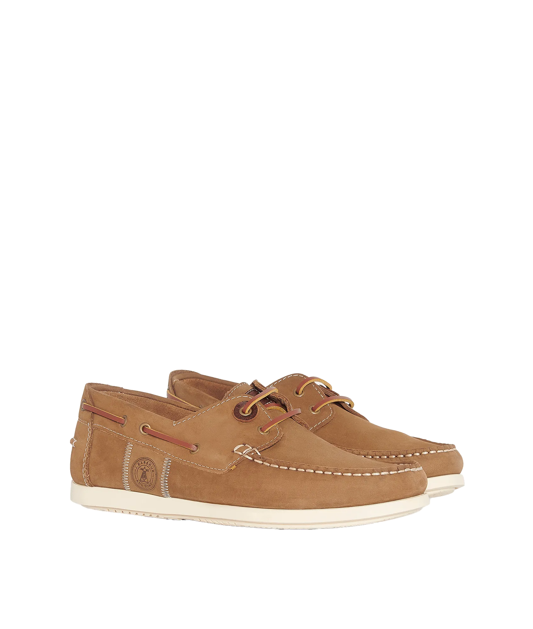 Wake Boat Shoe - Beige