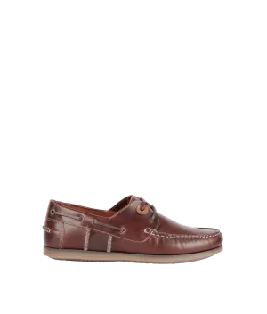 Wake Boat Shoe - Brown