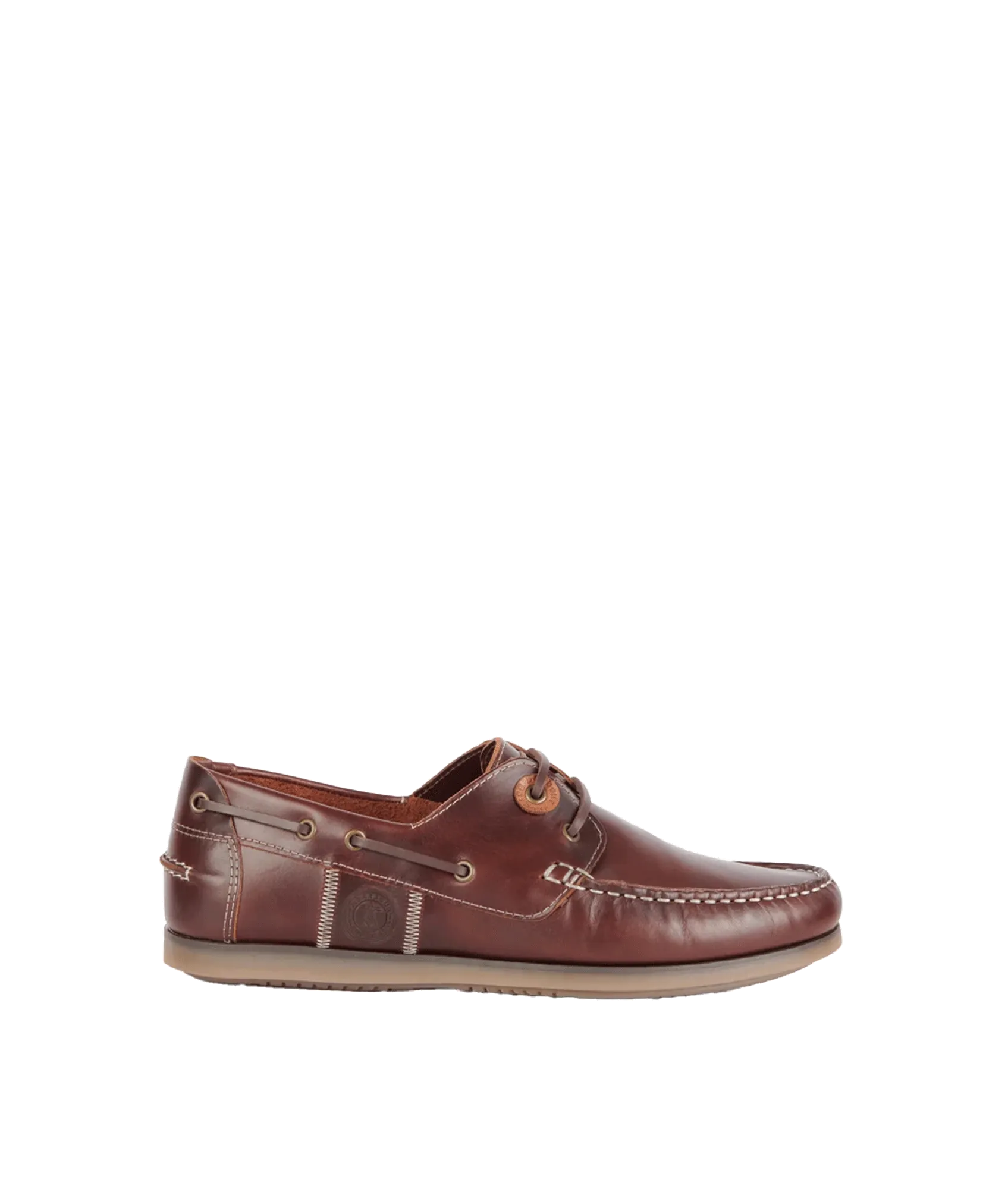 Wake Boat Shoe - Brown