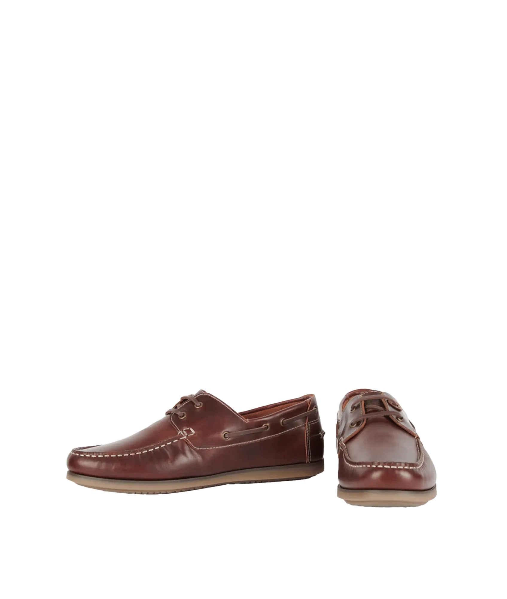 Wake Boat Shoe - Brown