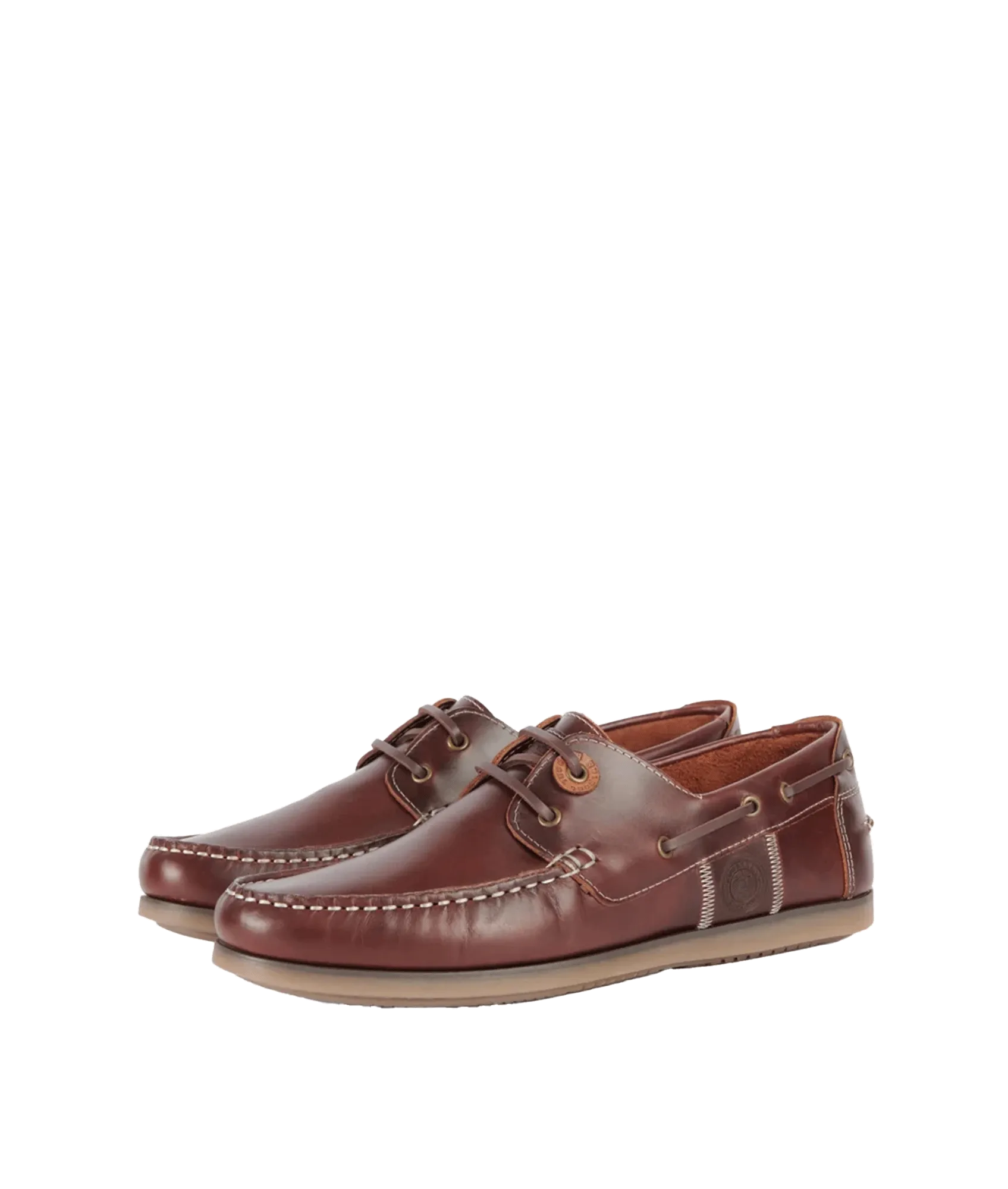 Wake Boat Shoe - Brown