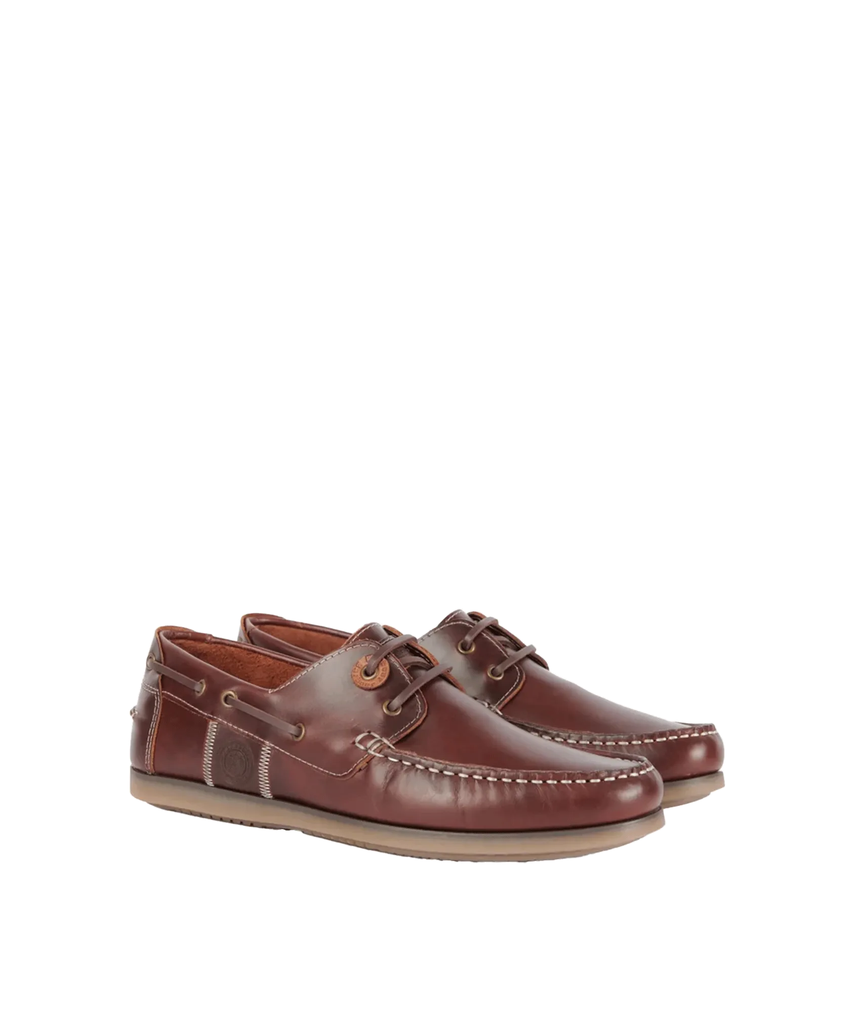 Wake Boat Shoe - Brown