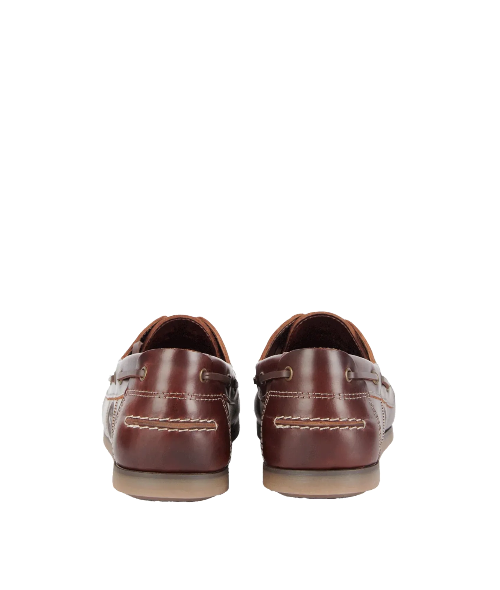 Wake Boat Shoe - Brown