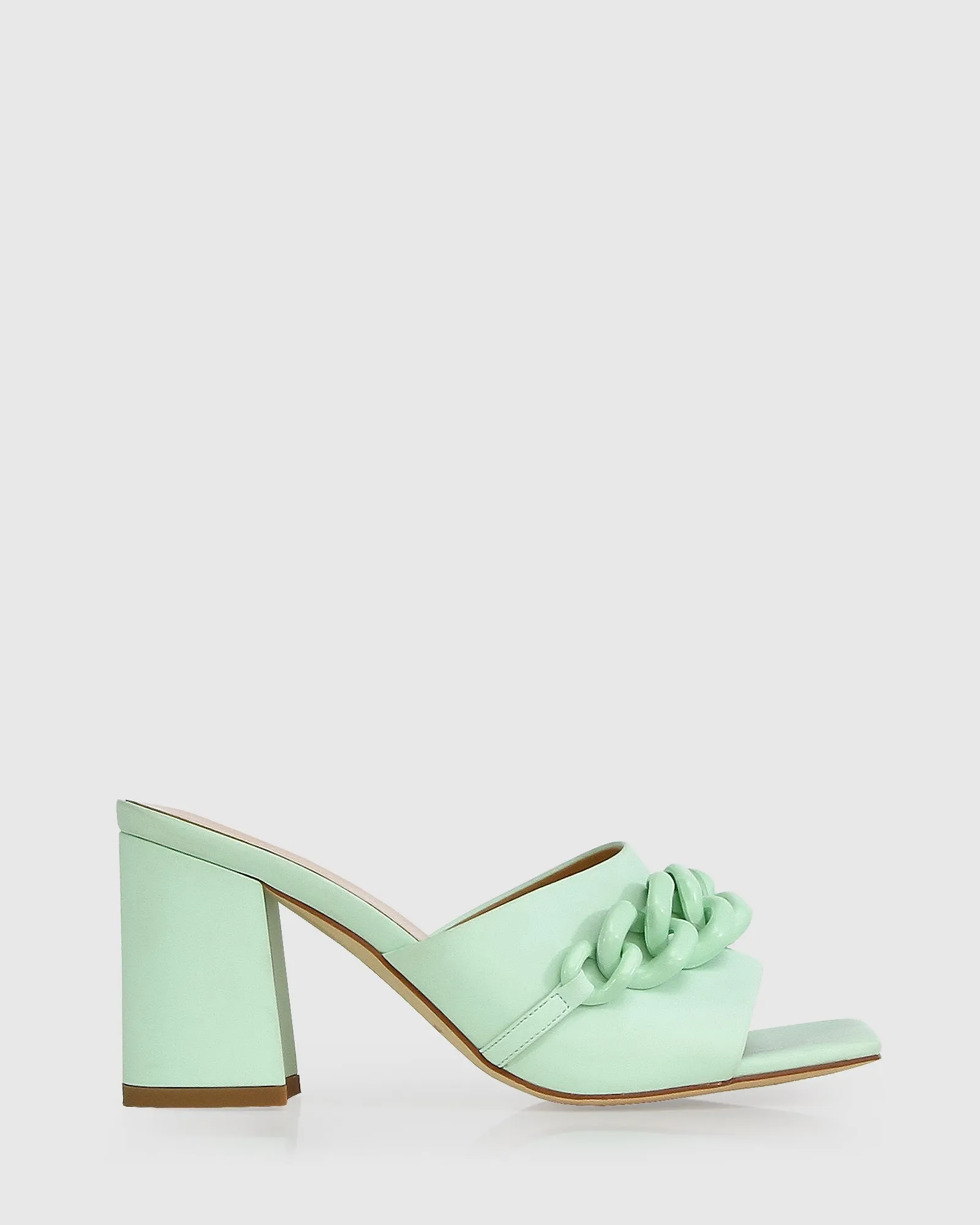 Walking With You Mule - Mint