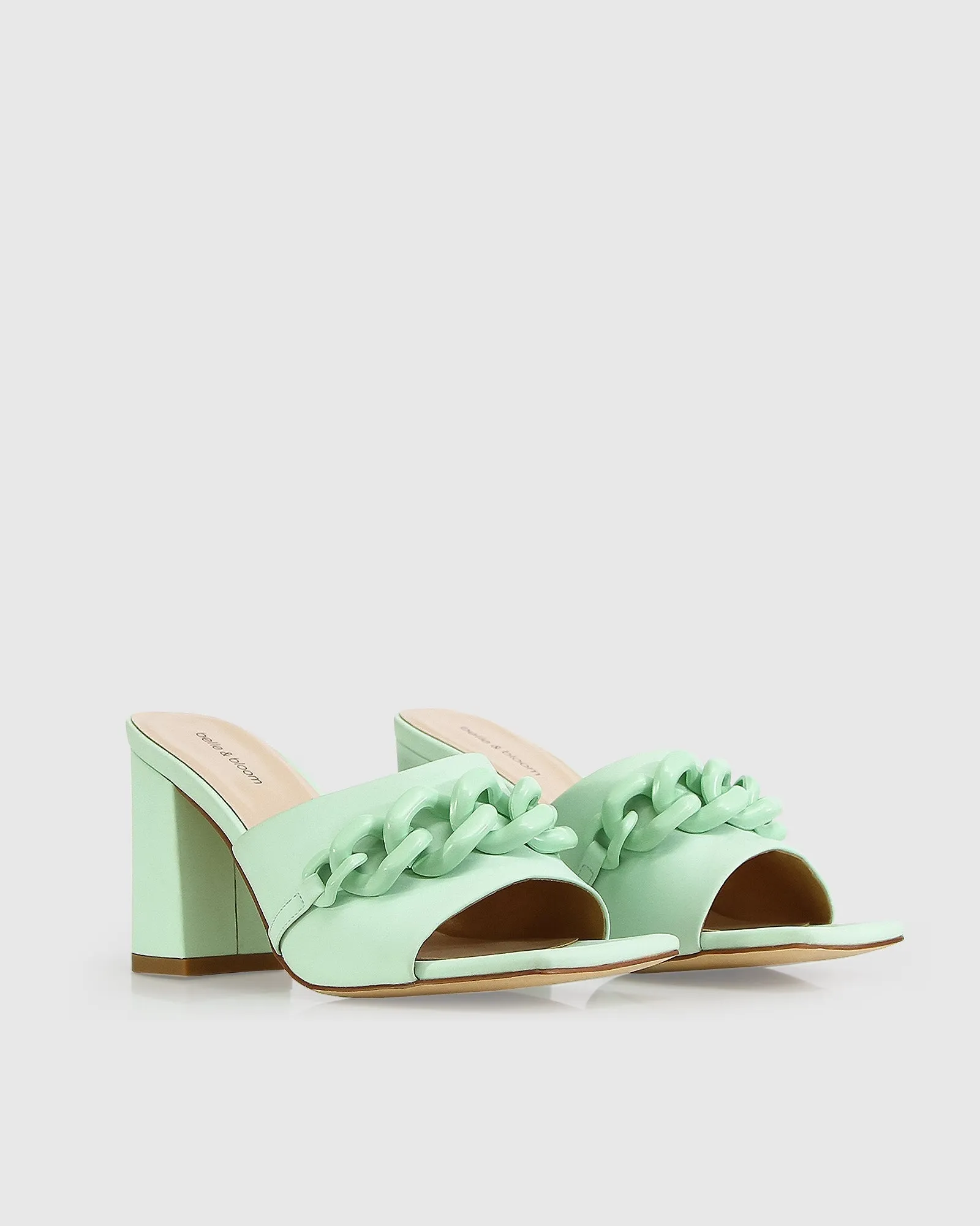 Walking With You Mule - Mint