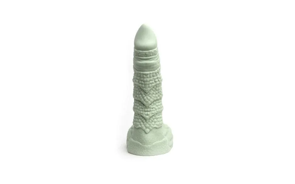 Willie Liquid Silicone Dildo Medium