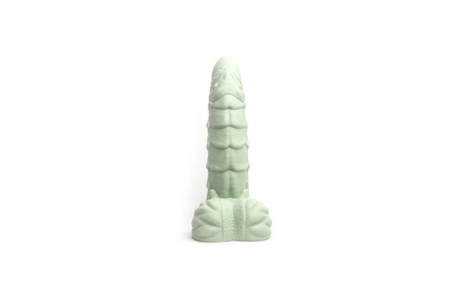 Willie Liquid Silicone Dildo Medium